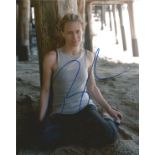 Robin Wright signed 10 x 8 colour Photoshoot Portrait Photo, from in person collection autographed