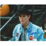 Ron Howard signed 10 x 8 colour Happy Days Landscape Photo, from in person collection autographed at