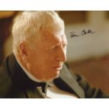 Tom Baker 8x10 Photo From Poirot, Signed By Actor Tom Baker. Good Condition. All signed pieces
