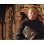 Derek Jacobi 8x10 Inch Photo From Cadfael Signed By Actor Sir Derek Jacobi. Good Condition. All