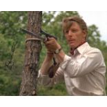 Edward Fox The Day Of The Jackal Movie 8x10 Photo Signed By Actor Edward Fox. Good Condition. All