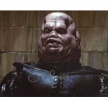 Hellraiser 8x10 Inch Photo Signed By Simon Bamford As Butterball Cenobite From The Horror Movie