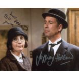 You Rang M Lord? 8x10 Photo From The TV Comedy Series You Rang M Lord?, Signed By Actors Su