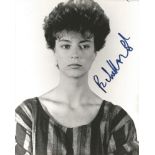 Rachel Ward Actress Signed 8x10 Photo. Good Condition. All signed pieces come with a Certificate