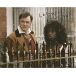 David Morrisey Actor Signed Doctor Who 8x10 Photo. Good Condition. All signed pieces come with a