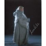 Harry Potter 8x10 From The Harry Potter Movies Signed By Actor Simon Fisher-Becker Who Played The