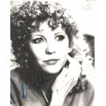 Nancy Allen Actress Signed 8x10 Photo. Good Condition. All signed pieces come with a Certificate