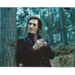 Nick Moran signed 10 x 8 colour Harry Potter Landscape Photo, from in person collection