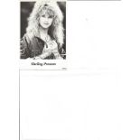 Shelley Preston signed 6x4 b/w photo. Good Condition. All signed pieces come with a Certificate of