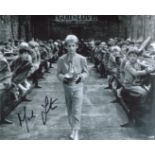 Oliver! Oliver!8x10 Movie Photo Signed By Actor Mark Lester In The Title Role As The Boy Who