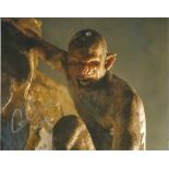 Craig Conway The Descent hand signed 10x8 photo. This beautiful hand signed photo depicts Craig