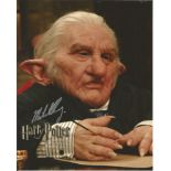 Michael Henbury Harry Potter hand signed 10x8 photo. This beautiful hand signed photo depicts