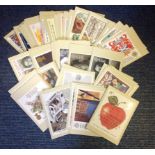 GB PHQ card collection. Contains 106 different cards all in mint condition. Covers 1985-1988 numbers