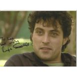 Rufus Sewell signed 10 x 8 colour Landscape Photo, from in person collection autographed at