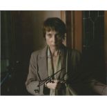 Lia Williams Actress Signed 8x10 Photo. Good Condition. All signed pieces come with a Certificate of