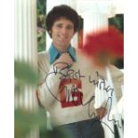 Gilbert O'sullivan 1970 s Pop Star Gilbert O'sullivan Signed 8x10 Photo. Good Condition. All