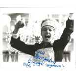 Emily Lloyd Actress Signed 8x10 Photo. Good Condition. All signed pieces come with a Certificate