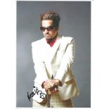 Jazzie B signed 12x8 colour photo. British DJ, music producer and entrepreneur. He is a founding