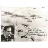 World War Two Kurt Buhligen signed 9x7 b/w photo. Kurt Buhligen (13 December 1917 - 11 August
