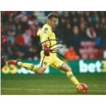 Artur Boric Signed Bournemouth 8x10 Photo. Good Condition. All signed pieces come with a Certificate