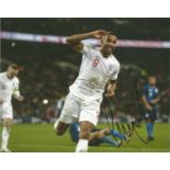 Callum Wilson Signed Bournemouth & England 8x10 Photo. Good Condition. All signed pieces come with a