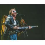 Music 5 Signed 8x10 Photos Mark King, Gary Stringer, Dan Gillespie-Sells, James Skelly & Andy