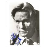 William Sadler signed 10 x 8 colour Photoshoot Portrait Photo, from in person collection autographed