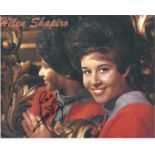 Helen Shapiro signed 10x8 colour photo. Good Condition. All signed pieces come with a Certificate of