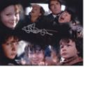 Harvey Stephens The Omen hand signed 10x8 photo. This beautiful hand signed photo depicts Harvey