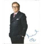 Michael Caine signed 10x8 colour photo. Good Condition. All signed pieces come with a Certificate of