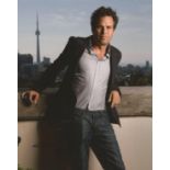 Mark Ruffalo signed 10 x 8 colour Photoshoot Portrait Photo, from in person collection autographed