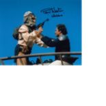 Paul Weston Star Wars hand signed 10x8 photo. This beautiful hand-signed photo depicts Paul Weston