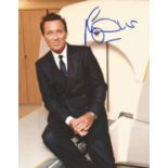 Martin Kemp signed 10 x 8 colour photo. Good Condition. All signed pieces come with a Certificate of