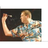 Wayne Hawaii 501 Mardle 10x8 Signed Colour Photo Pictured In Action. Good Condition. All signed