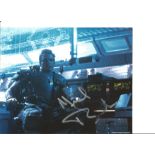 Michael Biehn signed 10x8 colour photo. Good Condition. All signed pieces come with a Certificate of