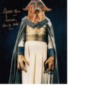 Gerald Home Star Wars hand signed 10x8 photo. This beautiful hand-signed photo depicts Gerald Home