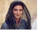 Michelle Fairley Game Of Thrones hand signed 10x8 photo. This beautiful hand signed photo depicts