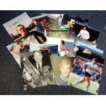 Football Legends Special Offer Twelve Superb Photos Of Legends From The British Game From The 70,