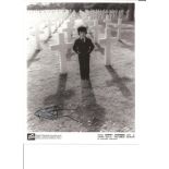 Harvey Stephens signed 10x8 black and white photo from The Omen. Good Condition. All signed pieces