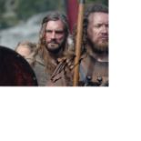 Vikings Clive Standen hand signed 10x8 photo. This beautiful hand-signed photo Clive Standen as