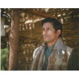 Shane Zaza Actor Signed Doctor Who 8x10 Photo. Good Condition. All signed pieces come with a