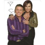 Shane Ritchie 10x8 signed colour photo. Good Condition. All signed pieces come with a Certificate of