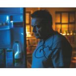 John Thompson Actor Signed Cold Feet 8x10 Photo. Good Condition. All signed pieces come with a