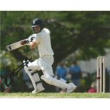 Rory Burns Signed England Cricket 8x10 Photo. Good Condition. All signed pieces come with a