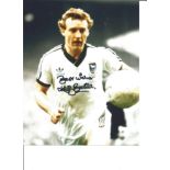 Kevin Beattie Signed 10x8 Colour Ipswich Town Photo. Good Condition. All signed pieces come with a