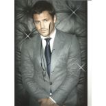 Mark Wright signed 12x8 colour photo. Good Condition. All signed pieces come with a Certificate of