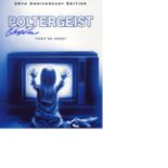 Oliver Robins Poltergeist hand signed 10x8 photo. This beautiful hand signed photo depicts the