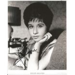 Helen Shapiro signed 10x8 black and white photo. Good Condition. All autographs are genuine hand