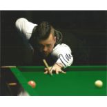 Snooker Jimmy Robertson 8x10 signed colour photo. Jimmy Robertson (born 3 May 1986) is an English