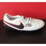 Football Joachim Low signed Nike football boot. Joachim Low born 3 February 1960 is a German